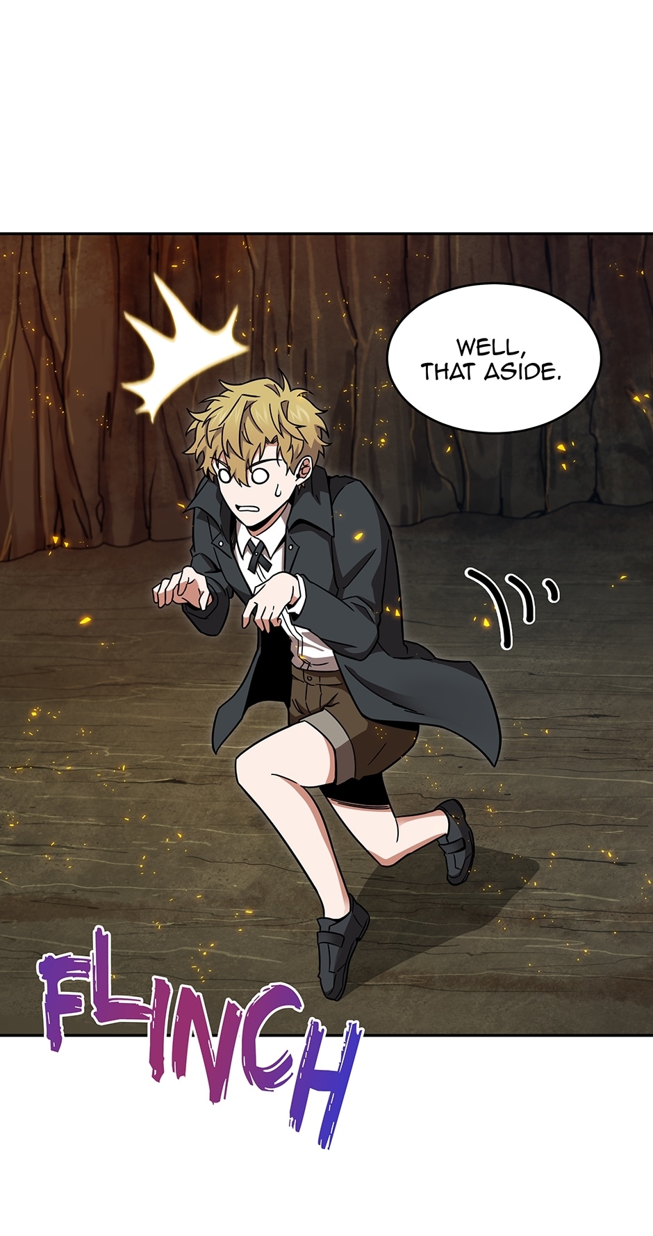 Read Tomb Raider King chapter 122 image 73 on Lezhin