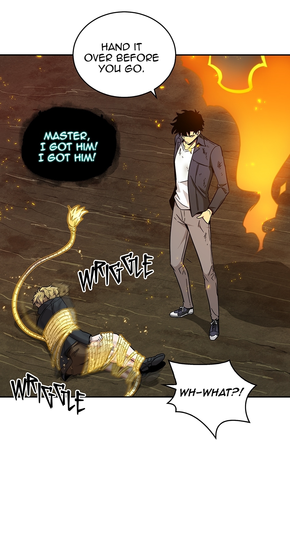 Read Tomb Raider King chapter 122 image 75 on Lezhin