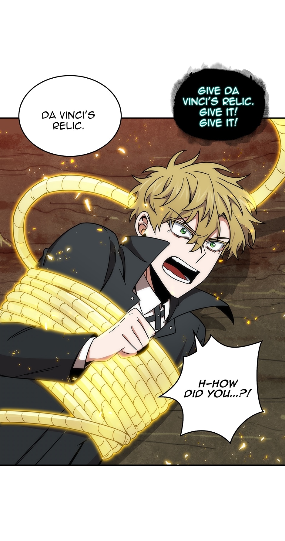 Read Tomb Raider King chapter 122 image 76 on Lezhin