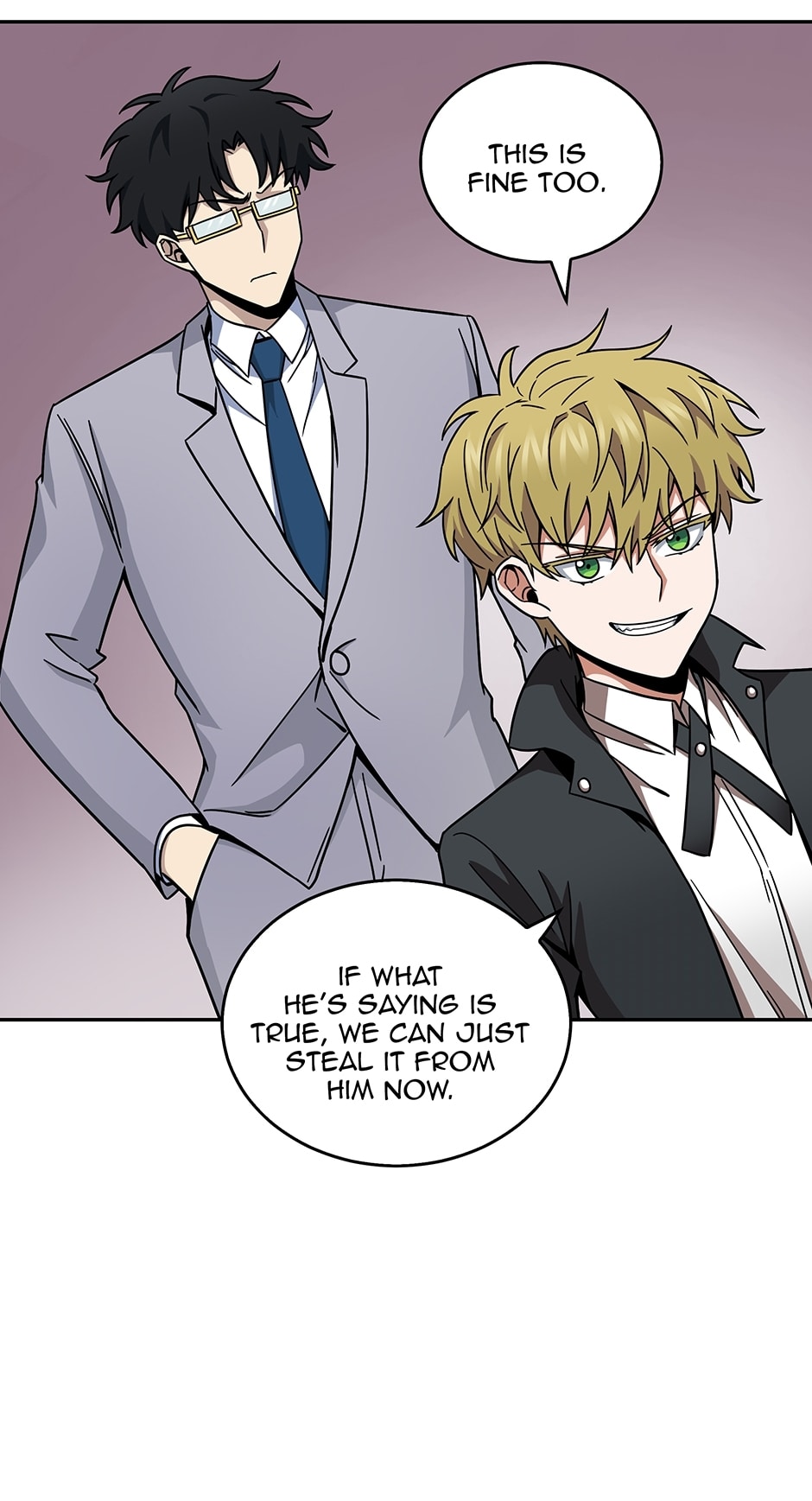 Read Tomb Raider King chapter 122 image 8 on Lezhin