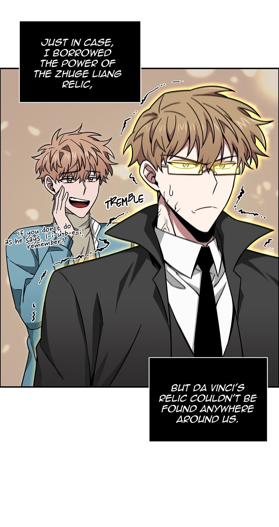 Read Tomb Raider King chapter 122 image 81 on Lezhin
