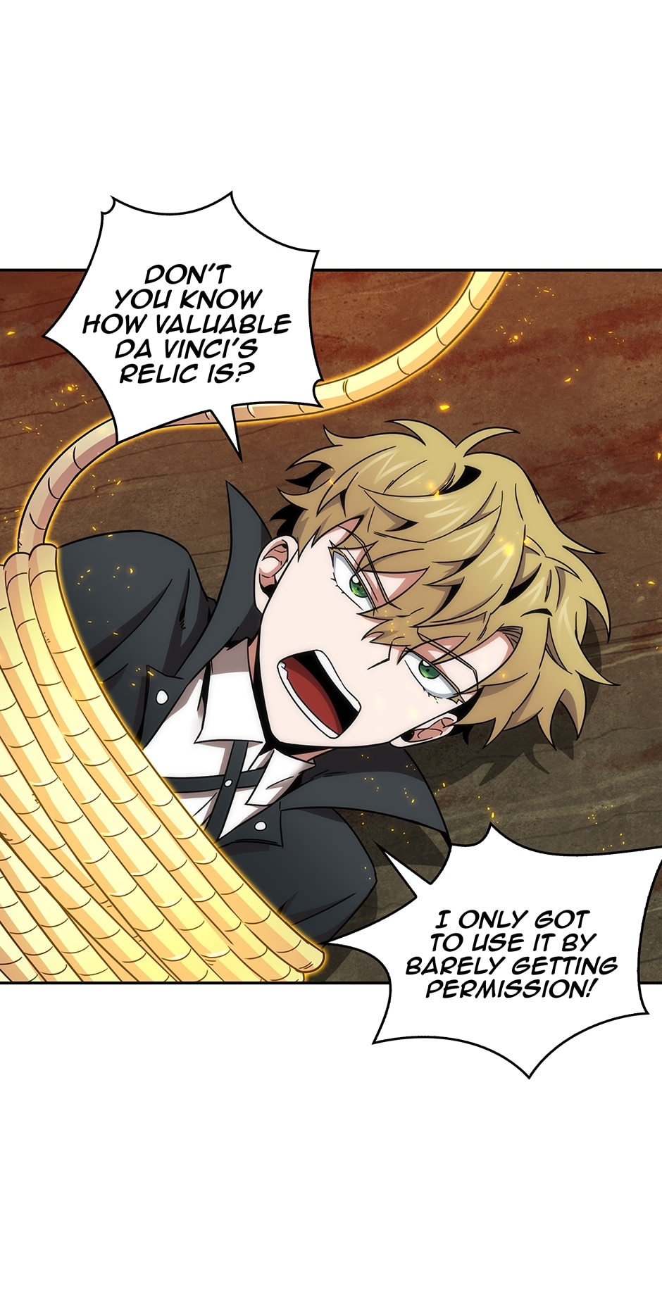 Read Tomb Raider King chapter 122 image 83 on Lezhin