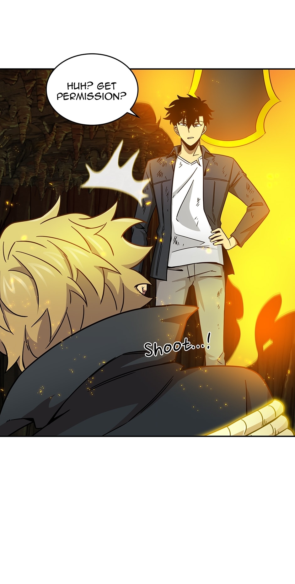 Read Tomb Raider King chapter 122 image 84 on Lezhin