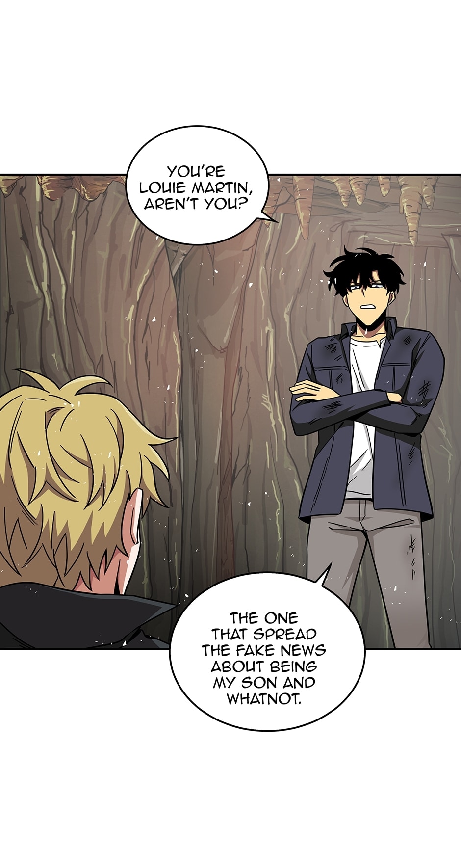 Read Tomb Raider King chapter 122 image 9 on Lezhin