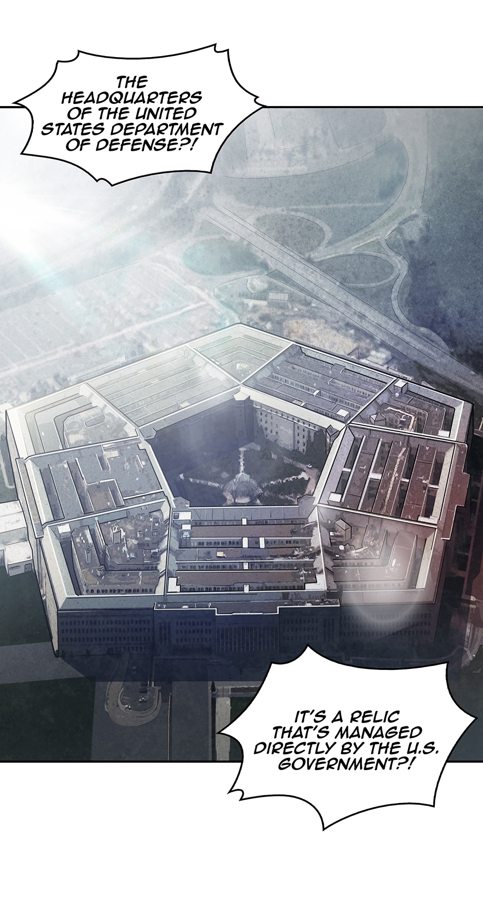Read Tomb Raider King chapter 123 image 10 on Lezhin