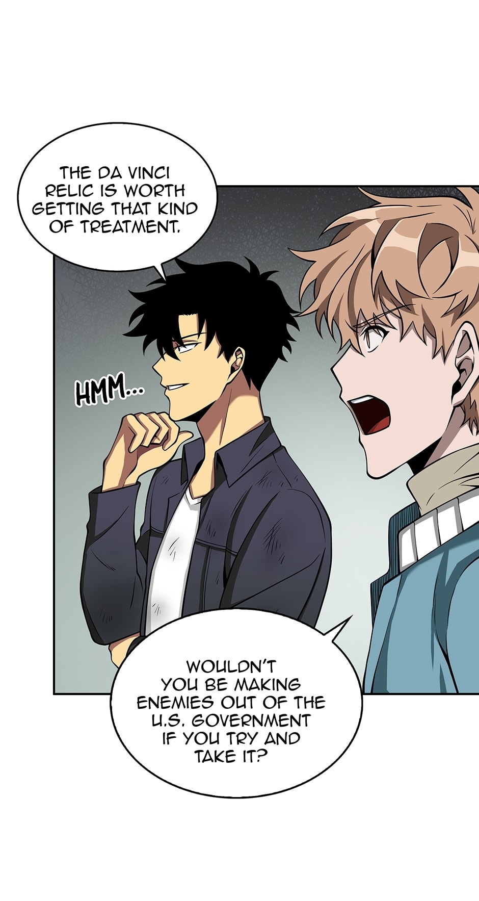 Read Tomb Raider King chapter 123 image 11 on Lezhin