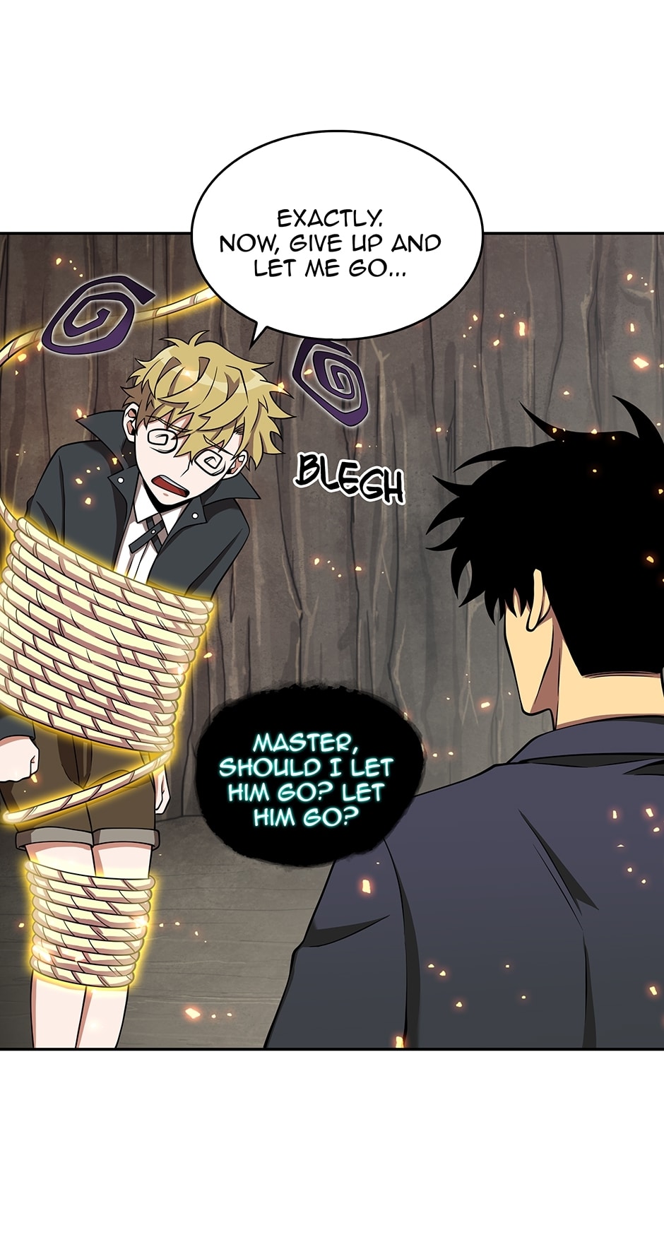 Read Tomb Raider King chapter 123 image 12 on Lezhin