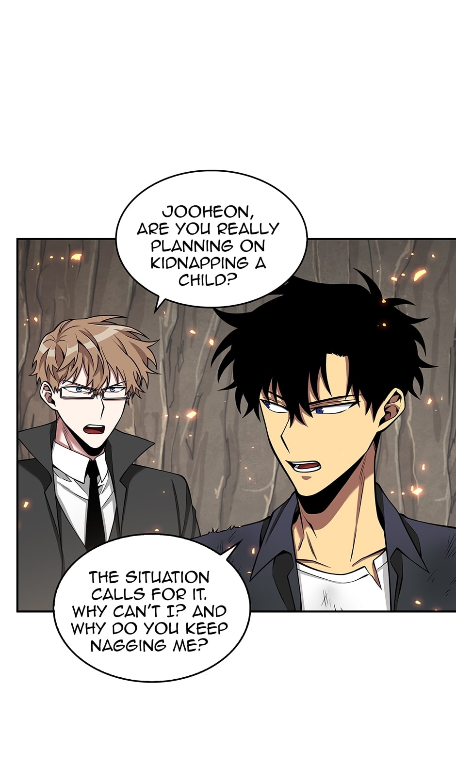 Read Tomb Raider King chapter 123 image 14 on Lezhin