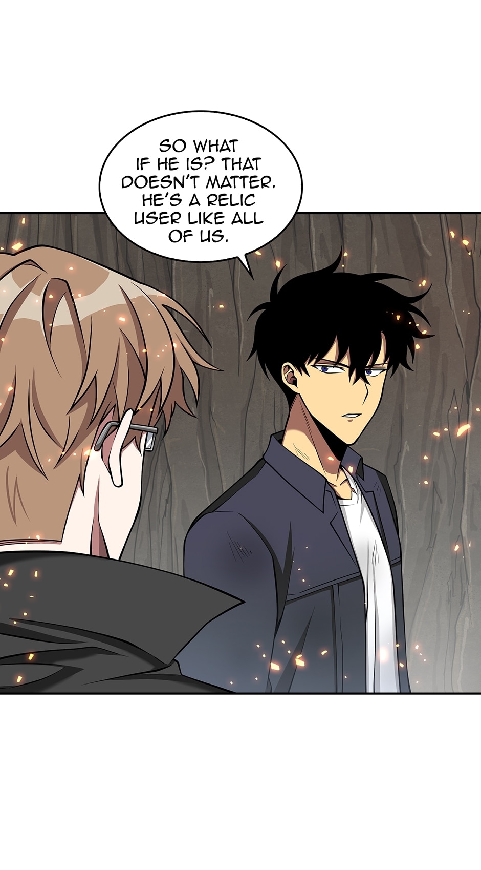 Read Tomb Raider King chapter 123 image 16 on Lezhin