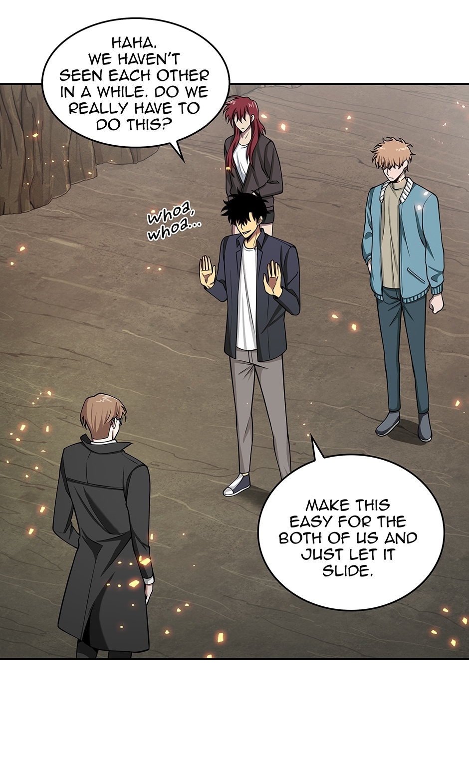 Read Tomb Raider King chapter 123 image 19 on Lezhin