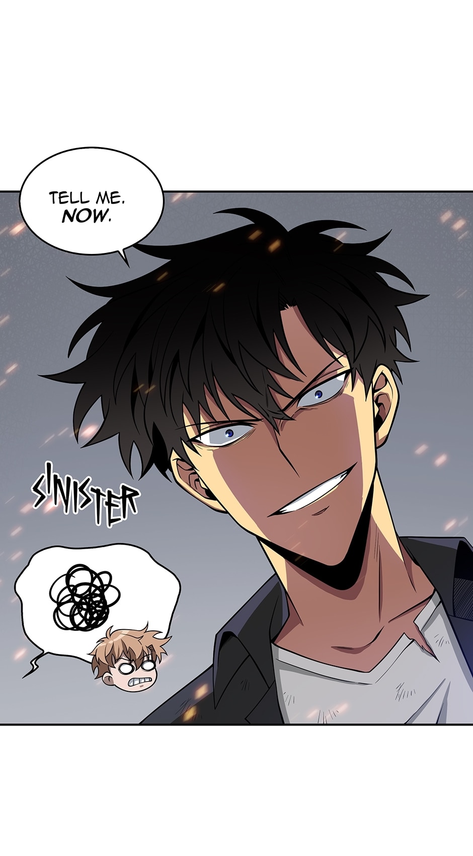 Read Tomb Raider King chapter 123 image 2 on Lezhin