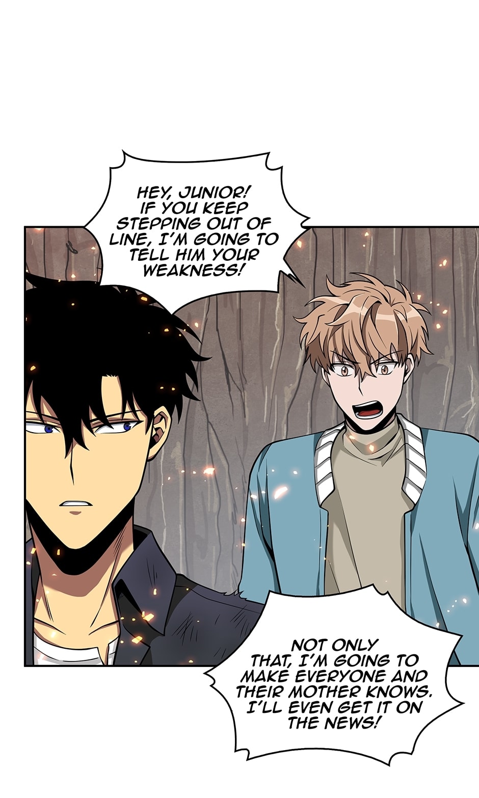 Read Tomb Raider King chapter 123 image 21 on Lezhin
