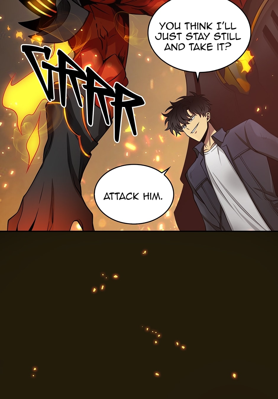 Read Tomb Raider King chapter 123 image 24 on Lezhin