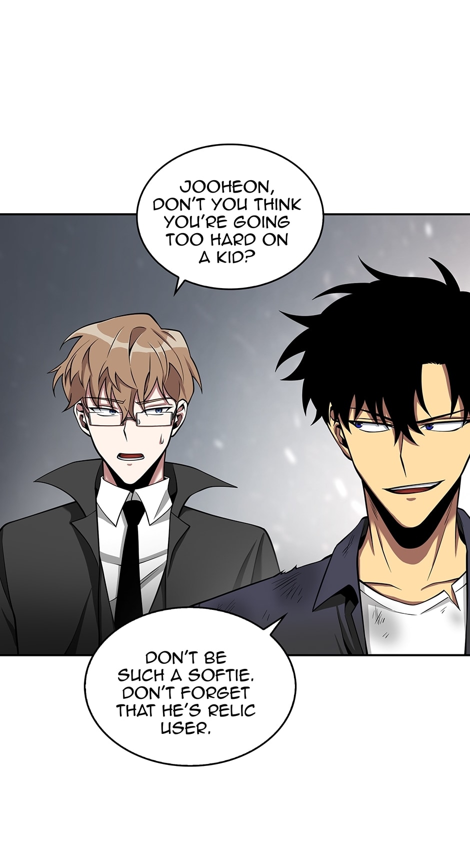 Read Tomb Raider King chapter 123 image 3 on Lezhin
