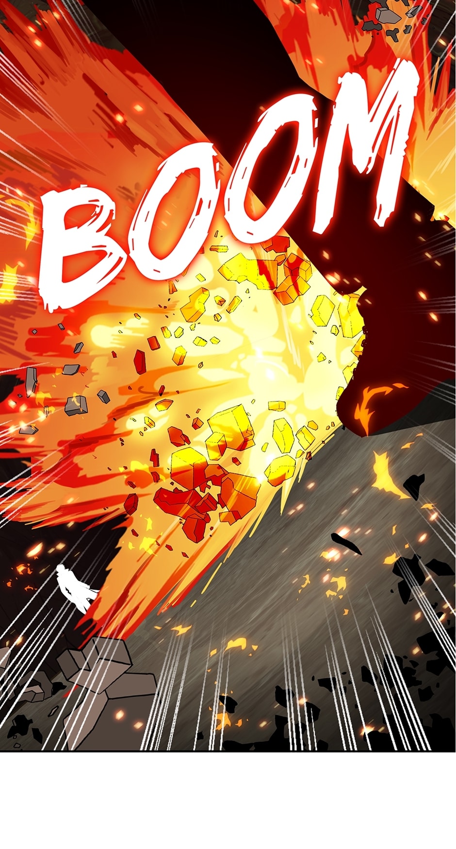 Read Tomb Raider King chapter 123 image 30 on Lezhin