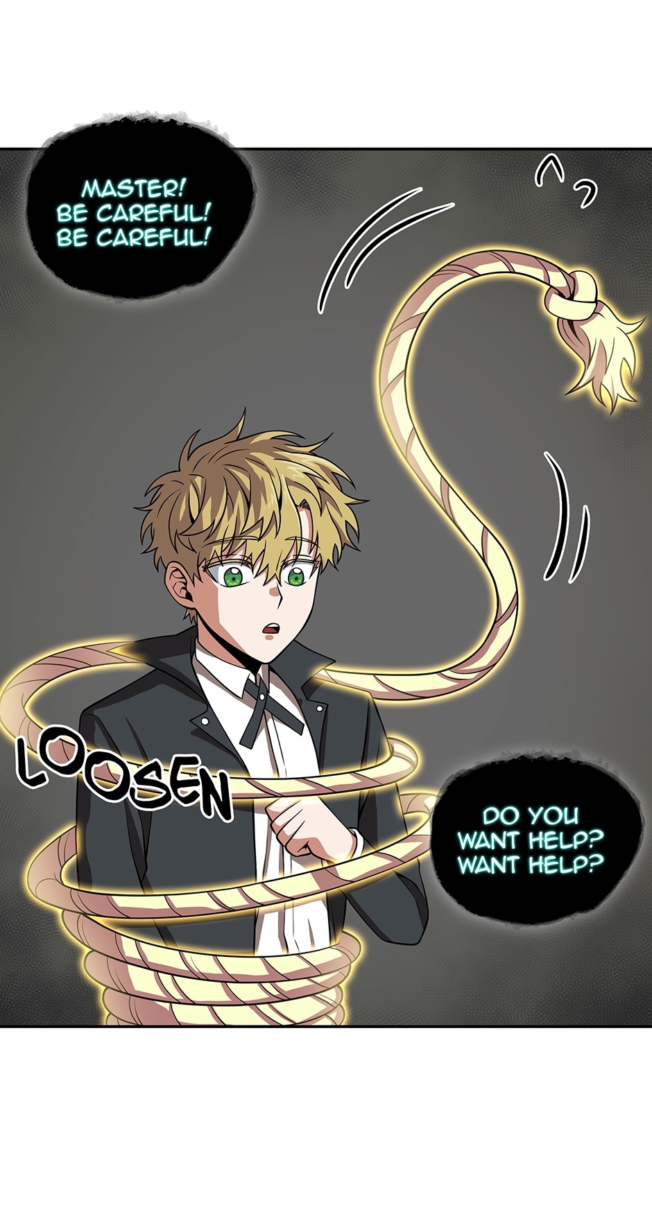 Read Tomb Raider King chapter 123 image 31 on Lezhin
