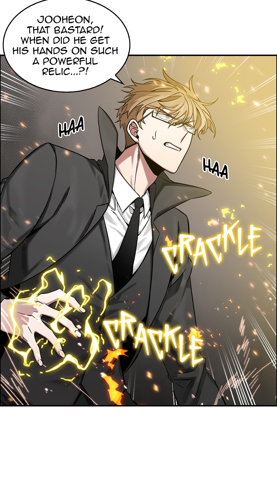 Read Tomb Raider King chapter 123 image 34 on Lezhin