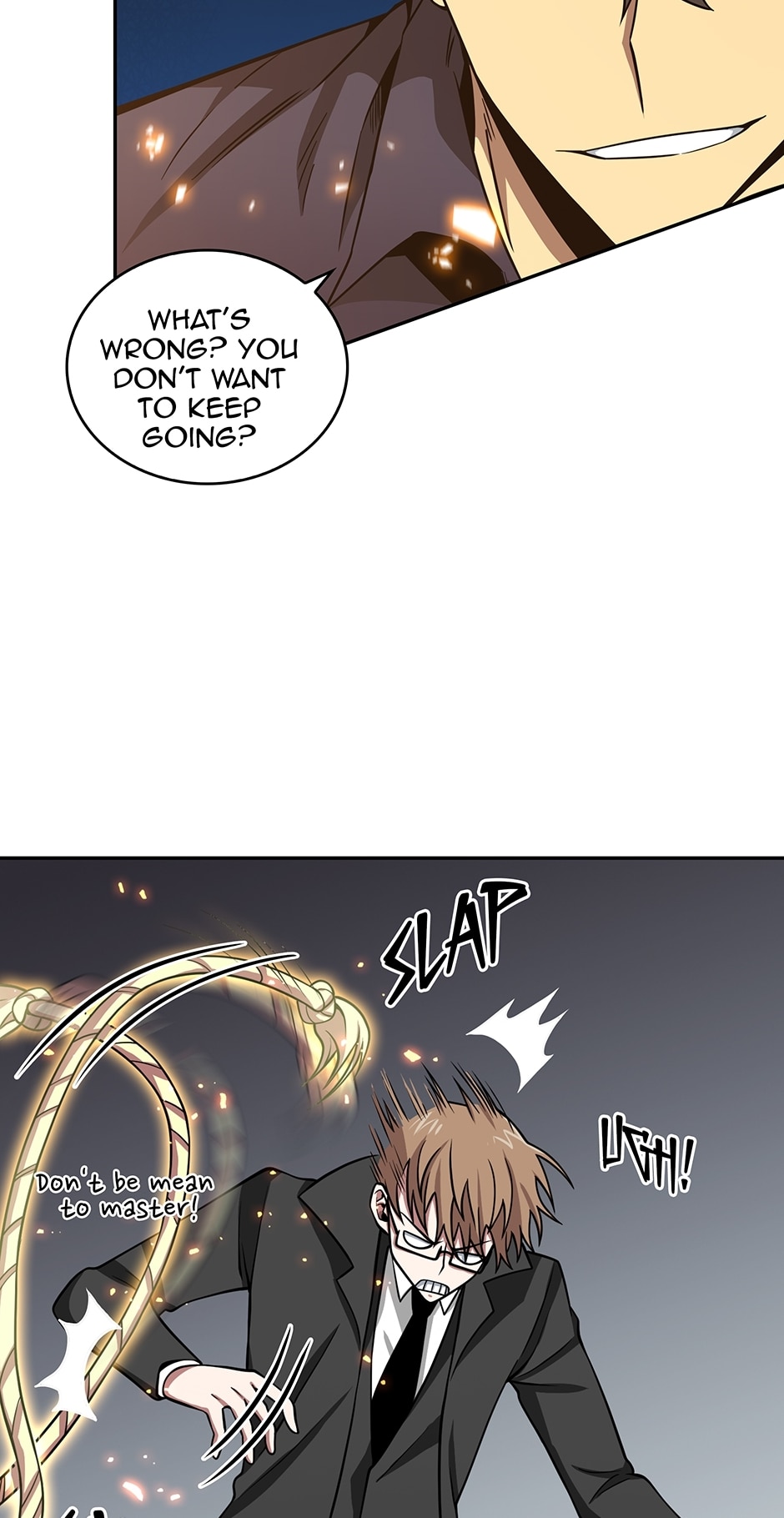 Read Tomb Raider King chapter 123 image 36 on Lezhin