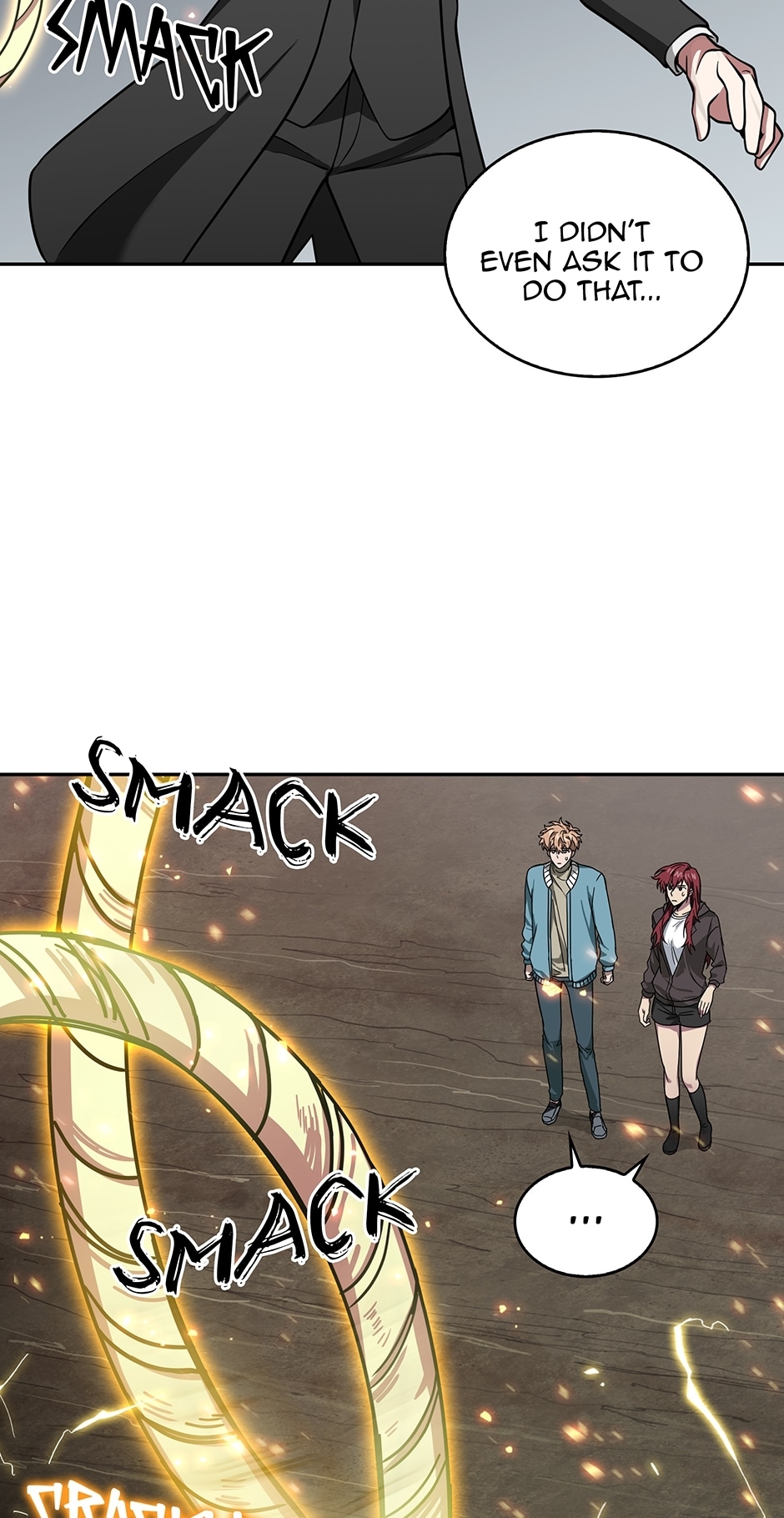 Read Tomb Raider King chapter 123 image 37 on Lezhin