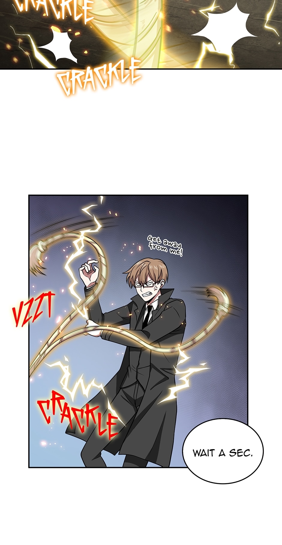 Read Tomb Raider King chapter 123 image 38 on Lezhin