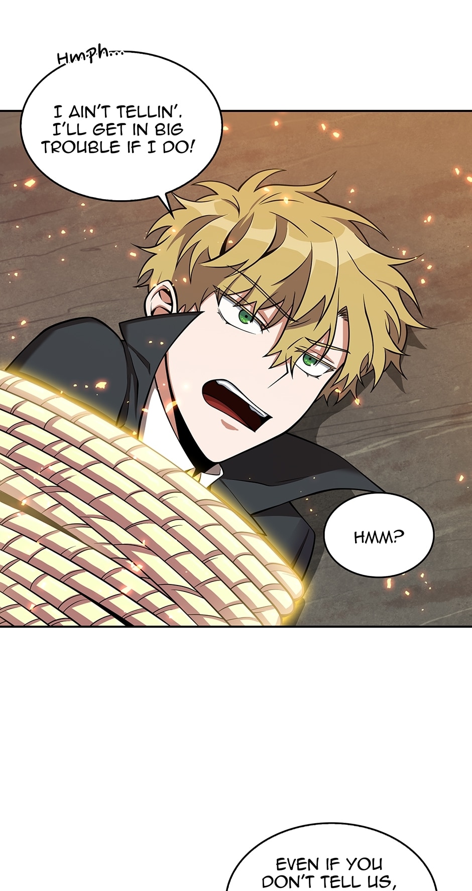 Read Tomb Raider King chapter 123 image 4 on Lezhin