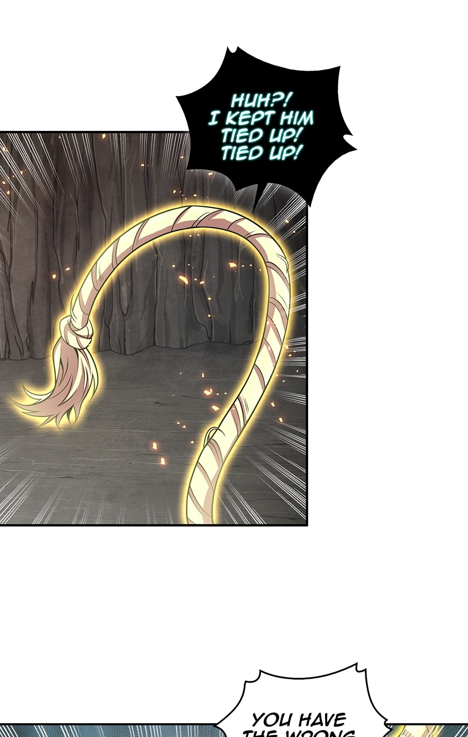 Read Tomb Raider King chapter 123 image 40 on Lezhin