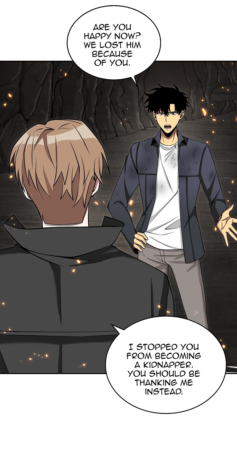 Read Tomb Raider King chapter 123 image 44 on Lezhin