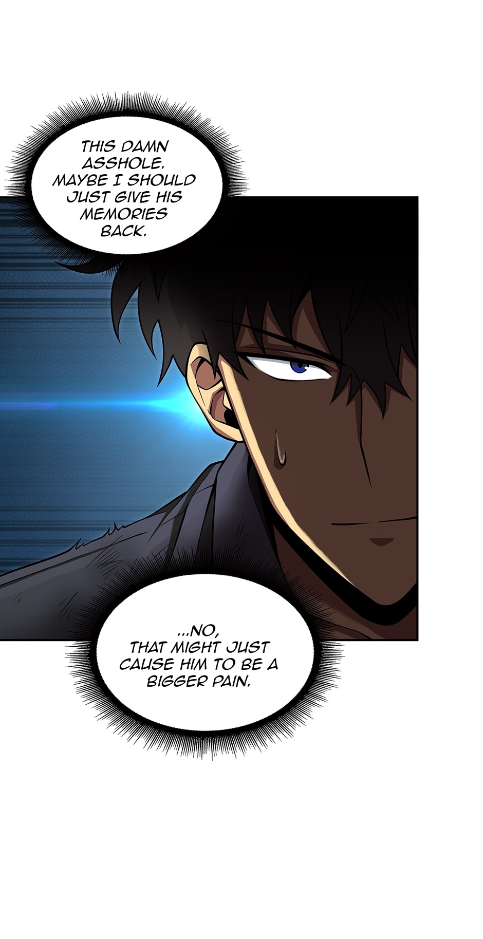 Read Tomb Raider King chapter 123 image 45 on Lezhin