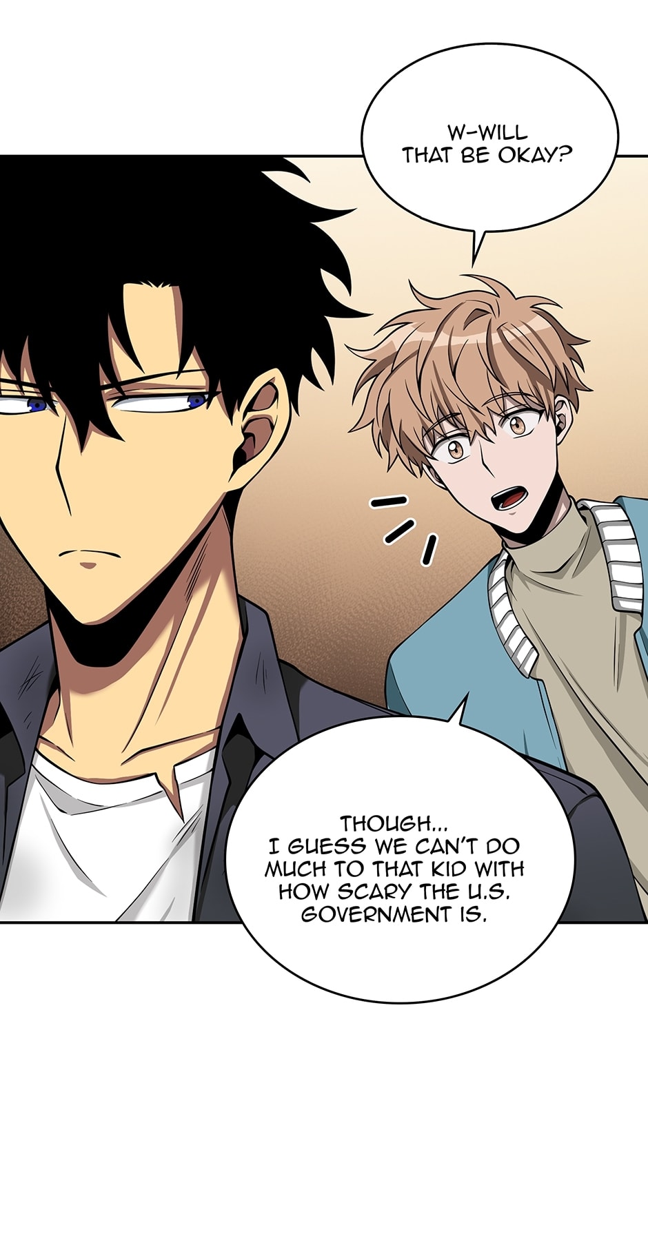 Read Tomb Raider King chapter 123 image 47 on Lezhin