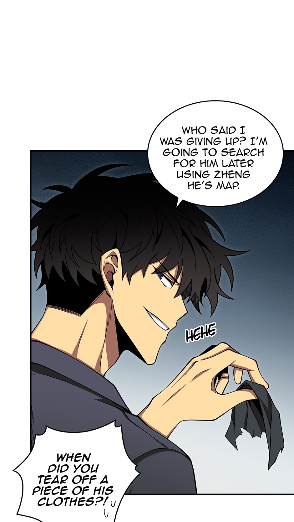 Read Tomb Raider King chapter 123 image 48 on Lezhin