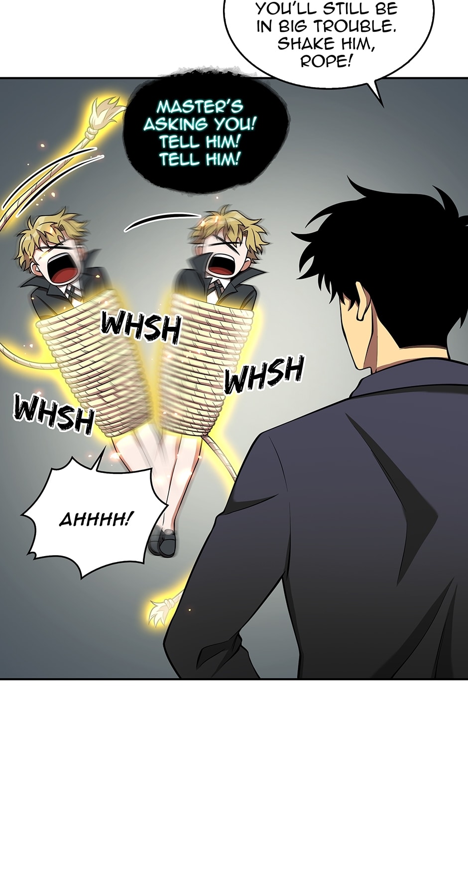 Read Tomb Raider King chapter 123 image 5 on Lezhin
