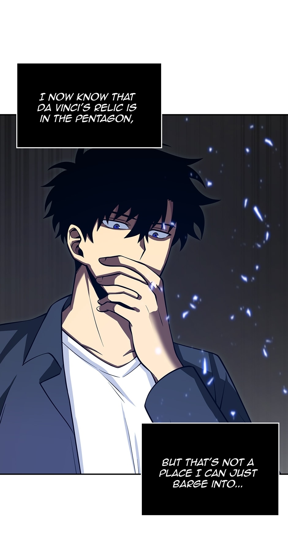 Read Tomb Raider King chapter 123 image 54 on Lezhin