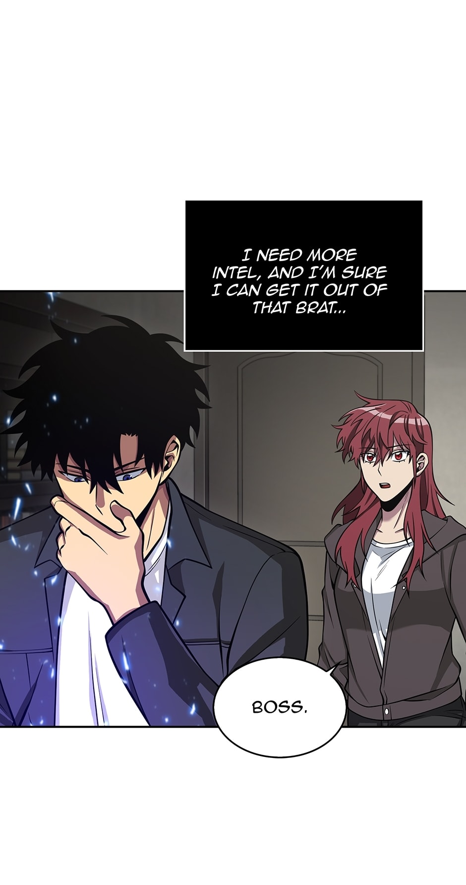 Read Tomb Raider King chapter 123 image 55 on Lezhin