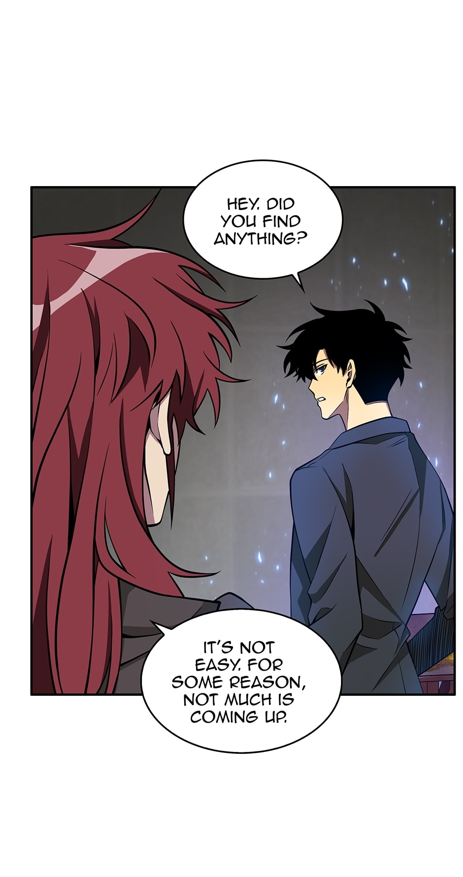 Read Tomb Raider King chapter 123 image 56 on Lezhin