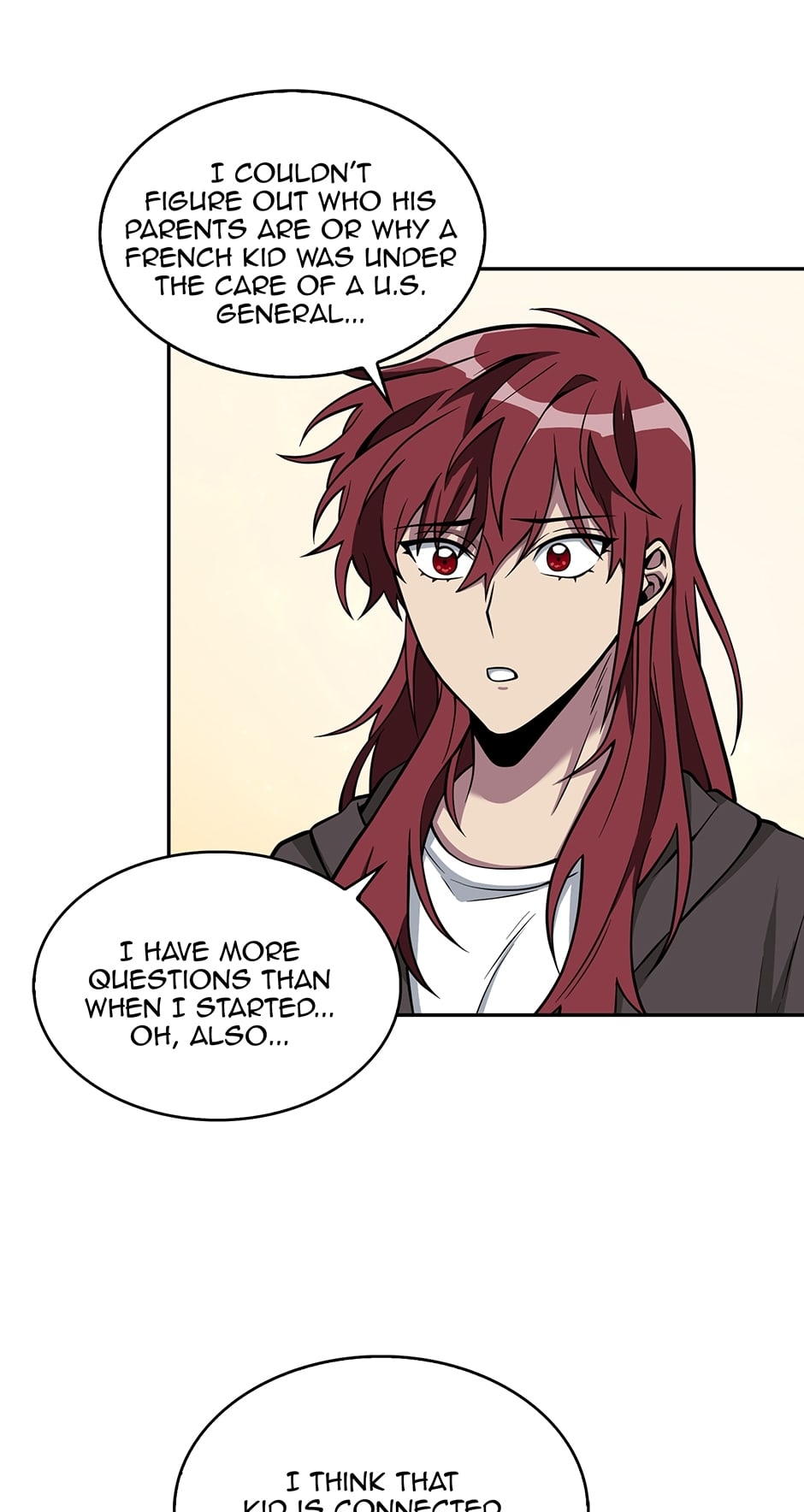 Read Tomb Raider King chapter 123 image 57 on Lezhin