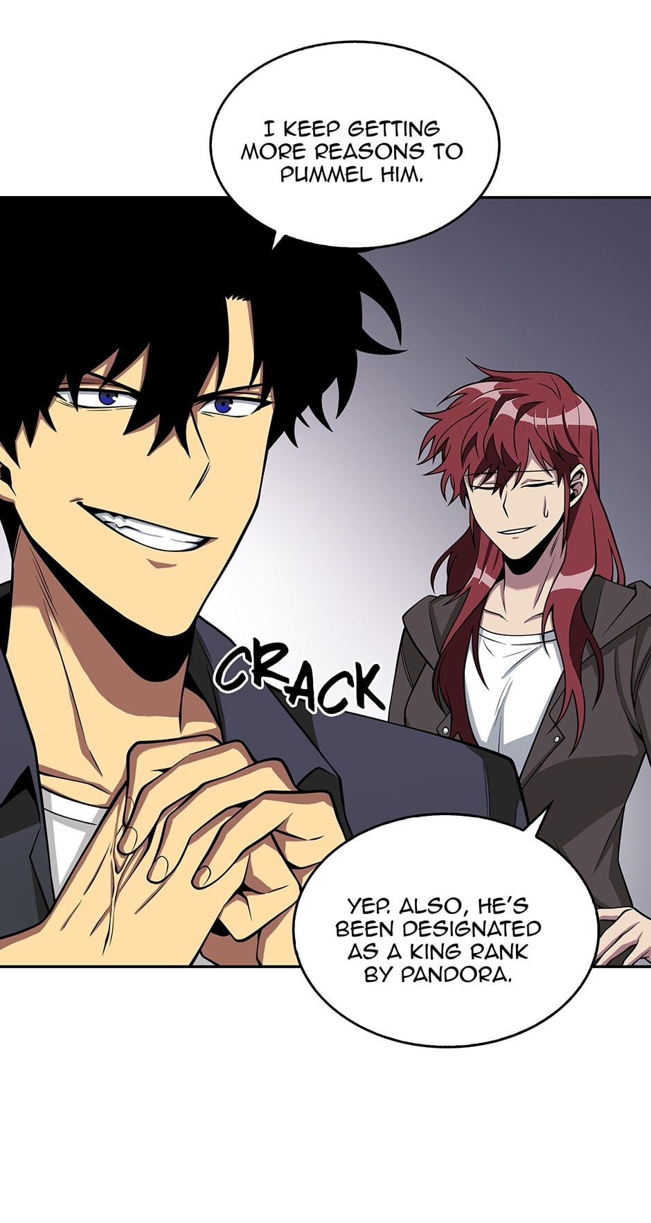 Read Tomb Raider King chapter 123 image 59 on Lezhin