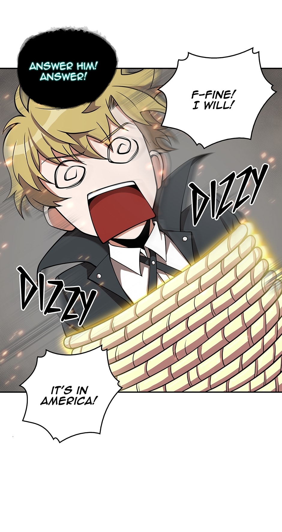 Read Tomb Raider King chapter 123 image 6 on Lezhin
