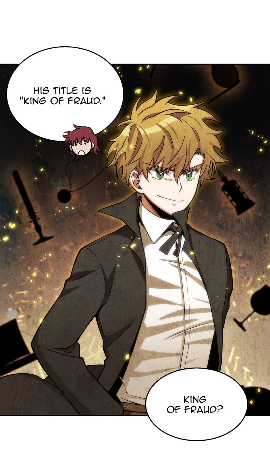 Read Tomb Raider King chapter 123 image 60 on Lezhin