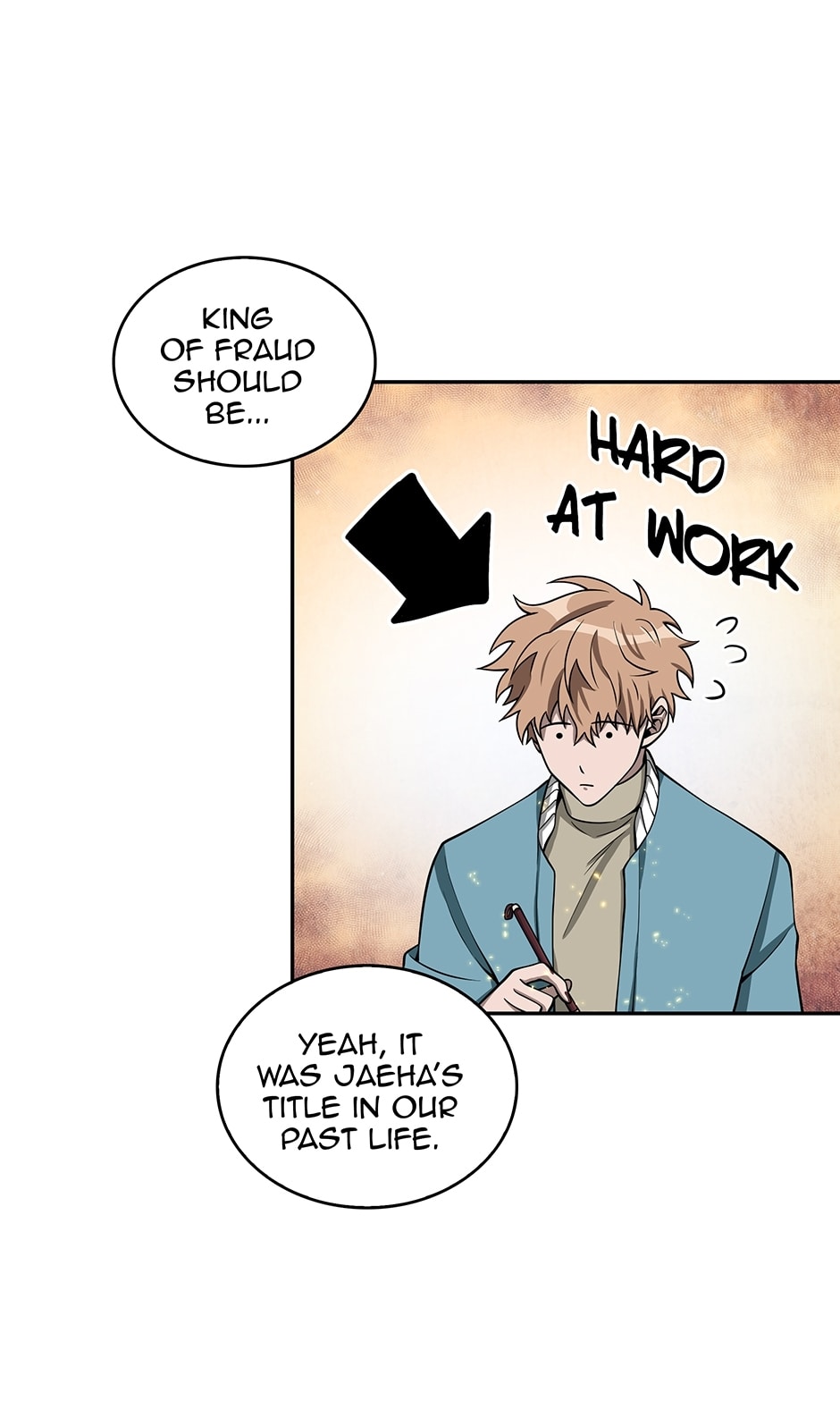 Read Tomb Raider King chapter 123 image 61 on Lezhin