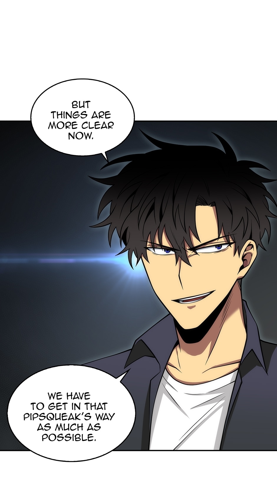 Read Tomb Raider King chapter 123 image 63 on Lezhin