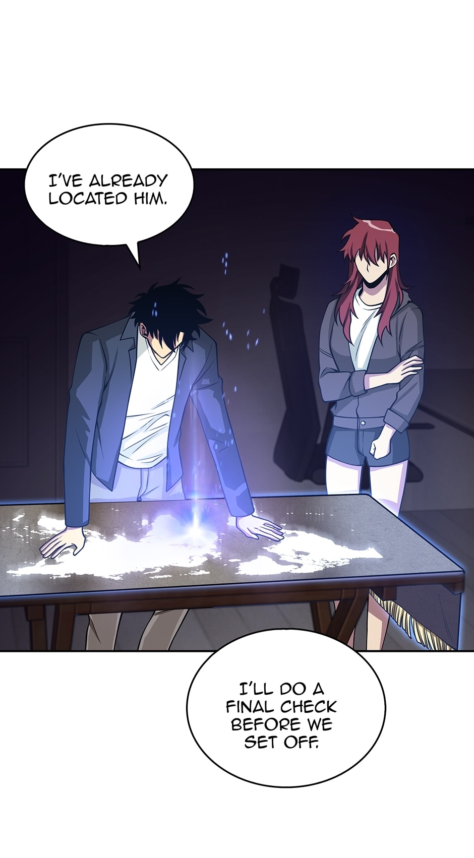 Read Tomb Raider King chapter 123 image 65 on Lezhin