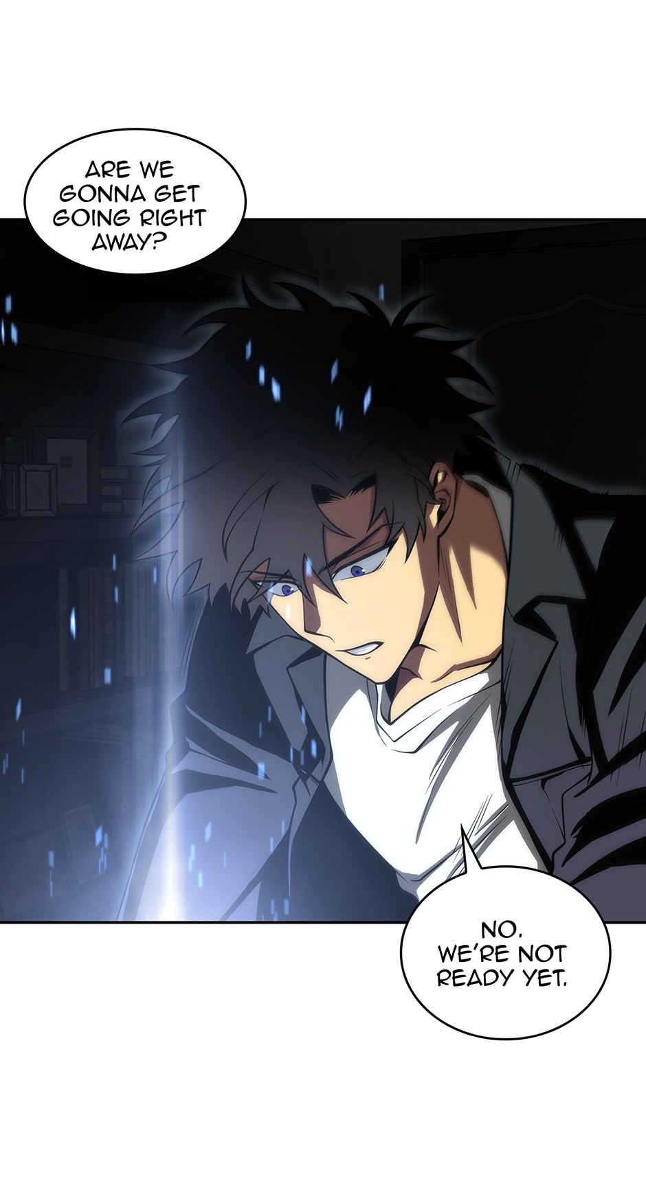 Read Tomb Raider King chapter 123 image 66 on Lezhin