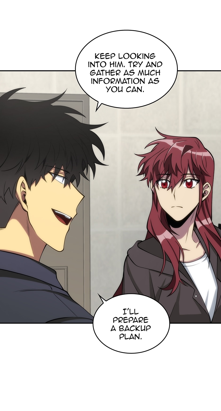 Read Tomb Raider King chapter 123 image 68 on Lezhin