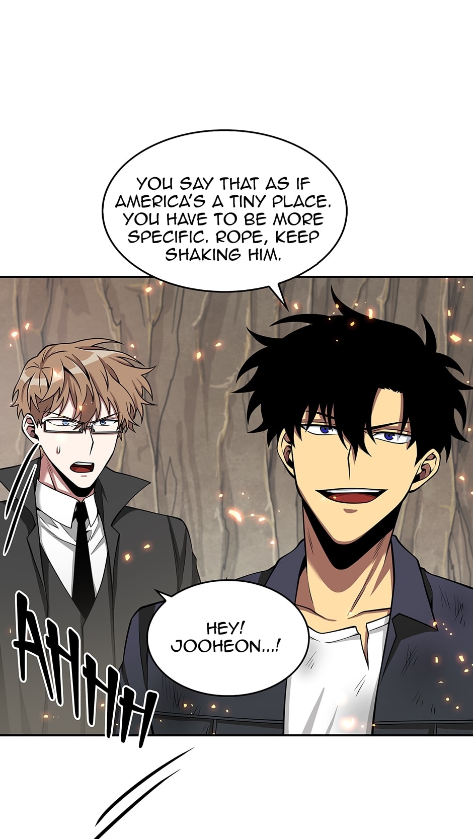 Read Tomb Raider King chapter 123 image 7 on Lezhin