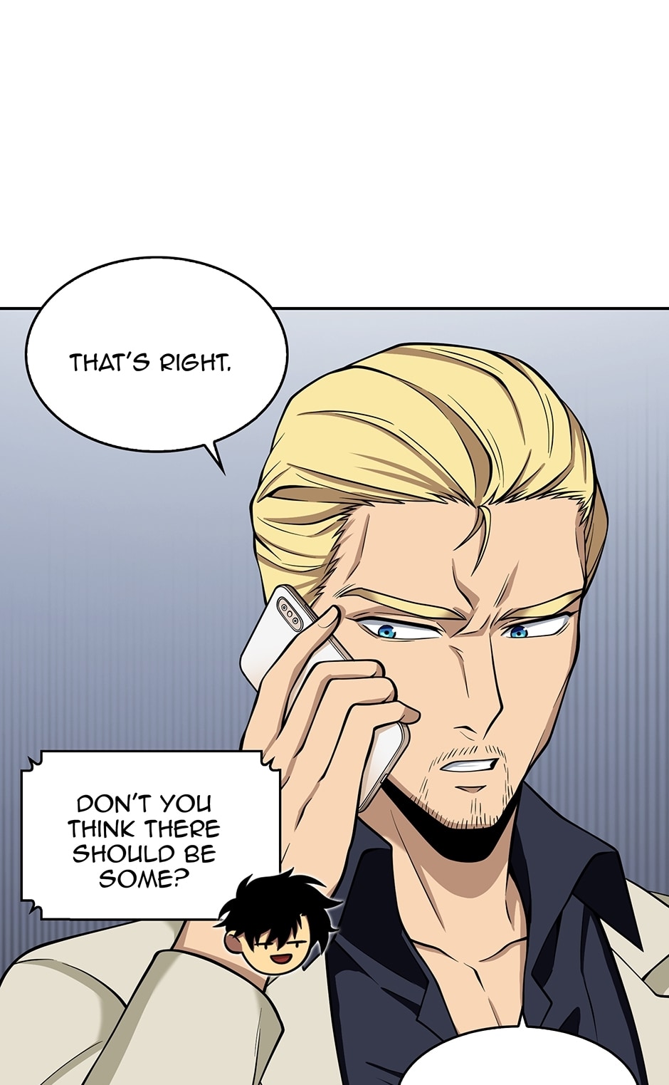 Read Tomb Raider King chapter 123 image 76 on Lezhin