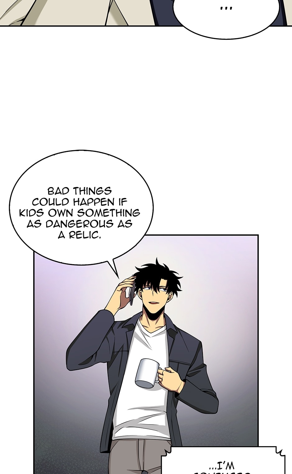 Read Tomb Raider King chapter 123 image 77 on Lezhin