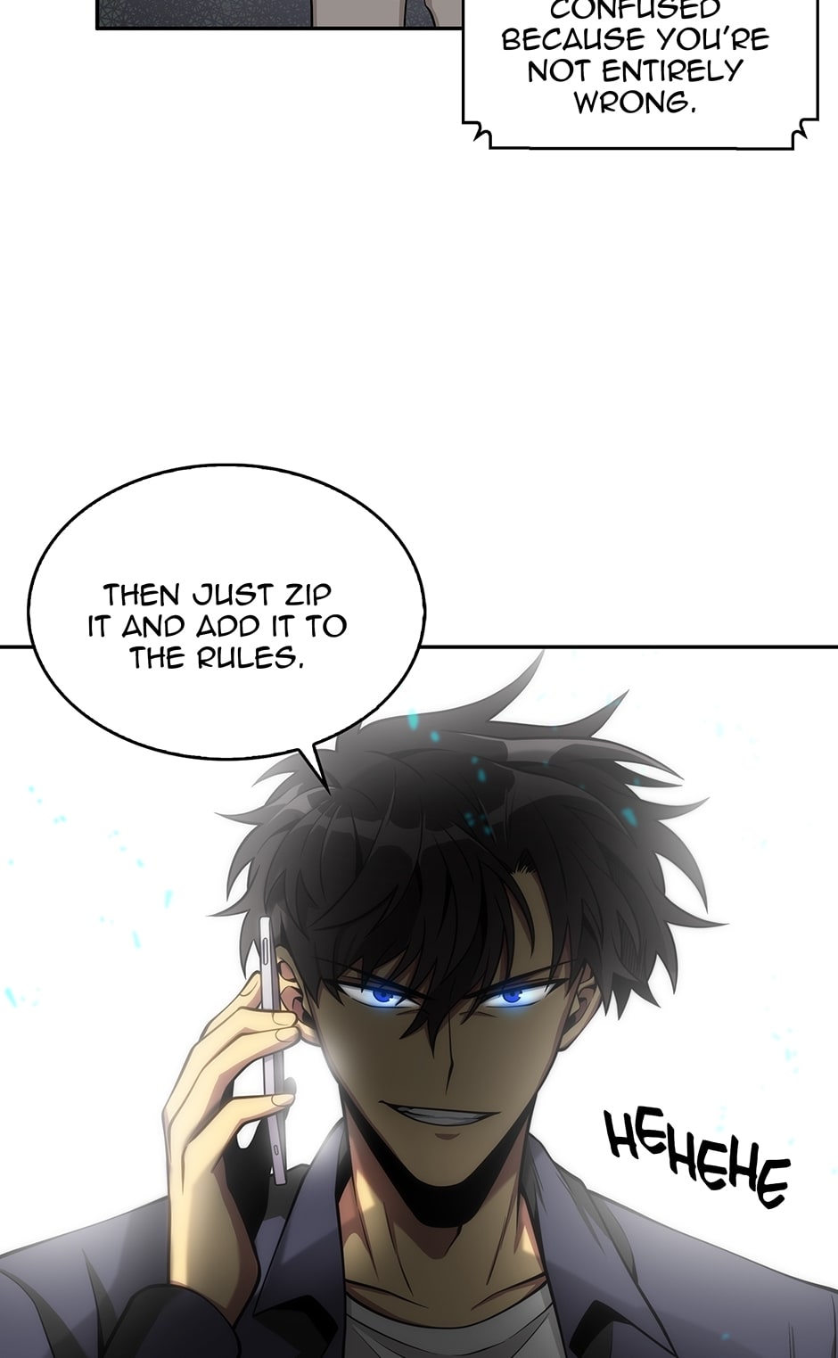 Read Tomb Raider King chapter 123 image 78 on Lezhin