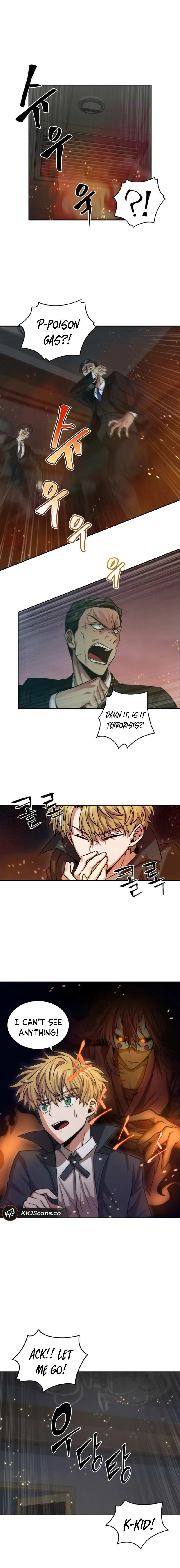Read Tomb Raider King chapter 124 image 11 on Lezhin