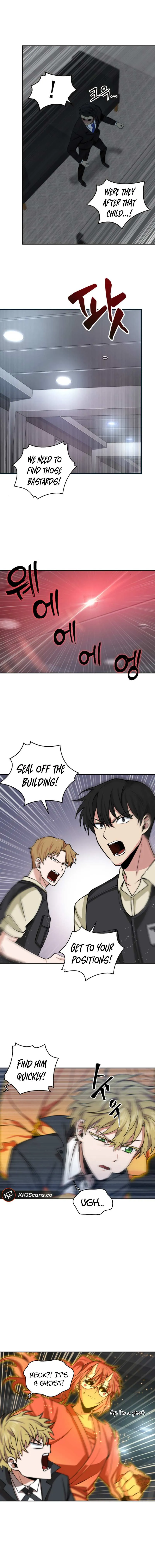 Read Tomb Raider King chapter 124 image 12 on Lezhin