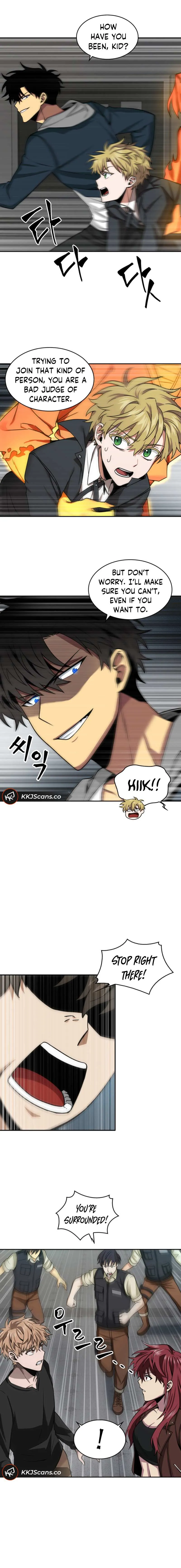 Read Tomb Raider King chapter 124 image 13 on Lezhin